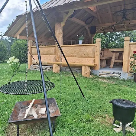 Cichy Zakatek - Noclegi Blisko Termy Chocholowskie Ciche  Exterior foto