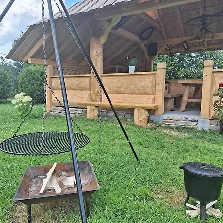 Cichy Zakatek - Noclegi Blisko Termy Chocholowskie Ciche  Exterior foto