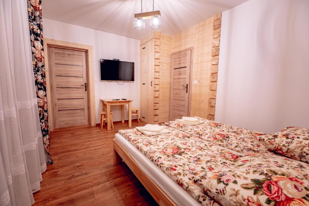 Cichy Zakatek - Blisko Termy Chocholowskie Apartment Ciche (Nowy Targ)