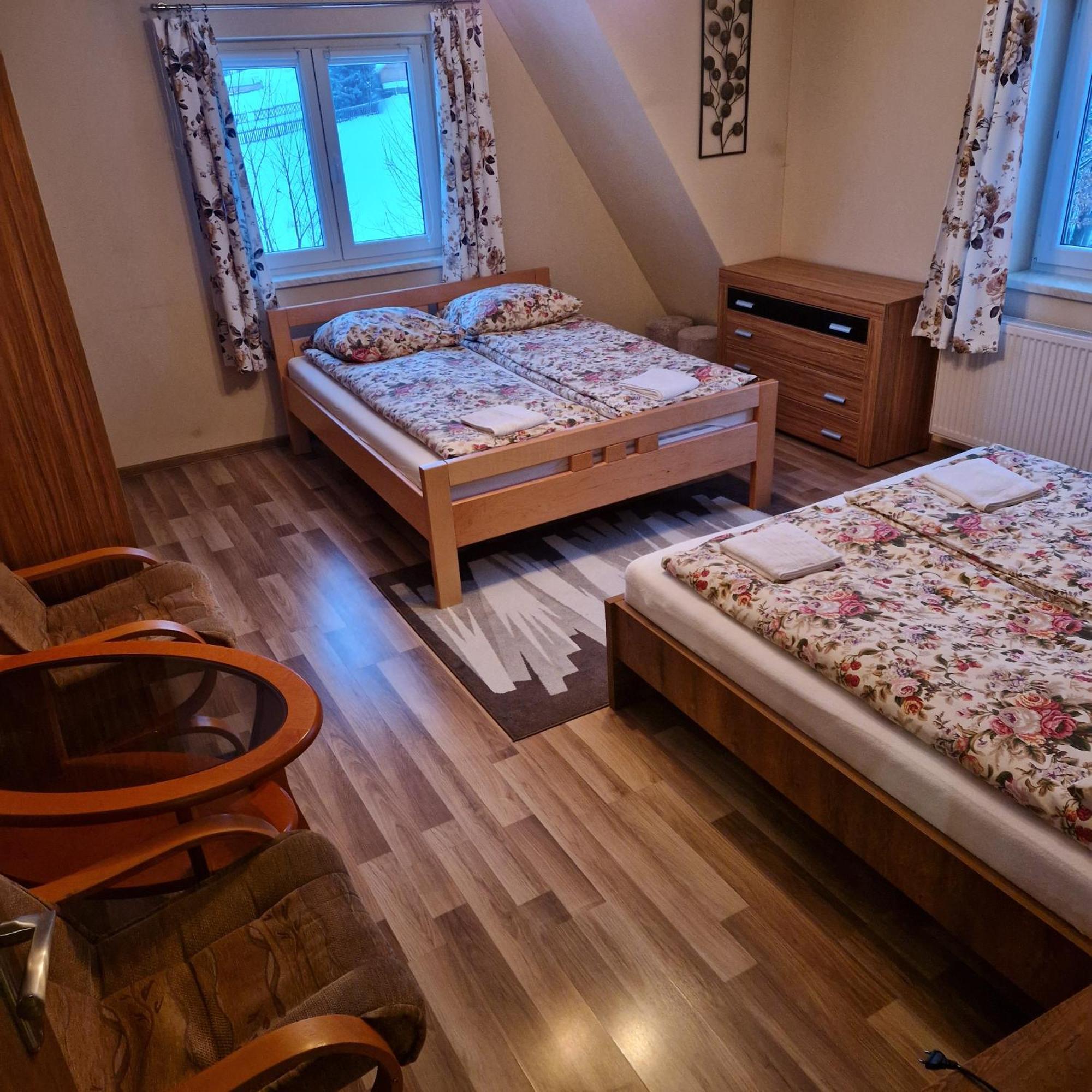 Cichy Zakatek - Blisko Termy Chocholowskie Apartment Ciche (Nowy Targ)